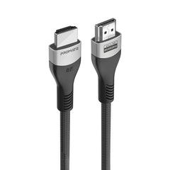 Promate Certified Ultra-High-Speed 8K@60Hz HDMI® Cable