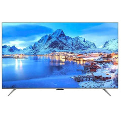 تلفزيون شارب الذكي بنظام أندرويد بدقة UHD-4K مقاس 50 بوصة