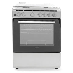 موقد غاز فيستيل، 4 شعلات، مقاس 60 × 60