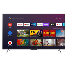 SHARP 75 Inch QLED UHD-4K ANDROID SMART TV