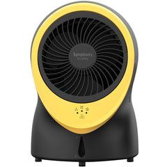 مبرد هواء محمول من سيمفوني، 5 فولت، 0.5 لتر، أصفر