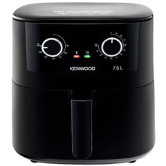 مقلاة هوائية من كينوود، سعة 7.5 لتر، لون أسود
