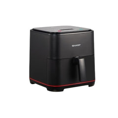 مقلاة هوائية شارب ١٤٥٠ واط ٥ لتر