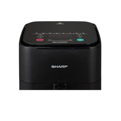 مقلاة هوائية شارب ١٤٥٠ واط ٥ لتر