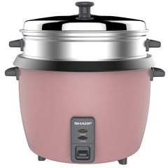 طنجرة أرز شارب سعة 1 لتر بقوة 400 واط