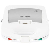 صانعة سندويشات شارب 3 في 1، 4 شرائح، 1400 واط