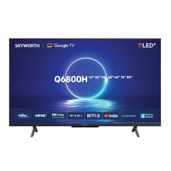 تلفزيون سكاي وورث الذكي QLED UHD-4K مقاس 65 بوصة بنظام أندرويد