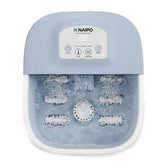 NAIPO Shiatsu Foot Spa, Blue