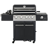 ORCA Gas Grill 4 Burner + 1 Infrared Burner + 1 Slide Burner