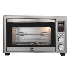 فرن قلي هوائي من أوركا، سعة 30 لترًا، بقوة 1800 واط