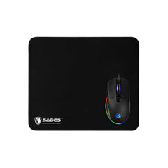 وسادة ماوس للألعاب من قماش ساديس SA-P5