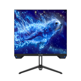 Sades SL-Sealion Pro SA-F04F27B, 27" FHD 1920x1080, 144Hz, 1 ms, IPS, Flat Gaming Monitor - Black
