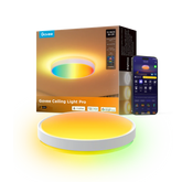 Govee 38cm RGBICWW Smart Ceiling Light Pro - H60A6