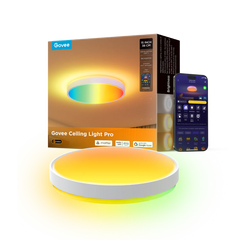 Govee 38cm RGBICWW Smart Ceiling Light Pro - H60A6