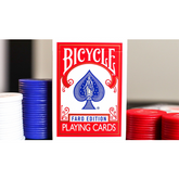 Bicycle Faro Limited Edition (Red)
