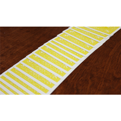 Bicycle Yellow
