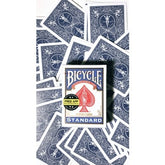 bicycle standard blue