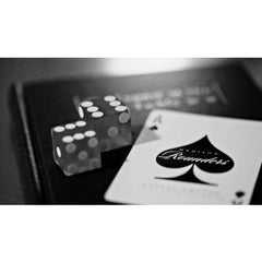 Rounders black