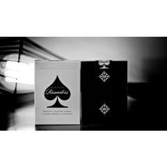 Rounders black