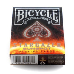 Bicycle Stargazer (Sunspot)