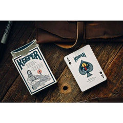 keepers (blue)