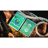 keepers (green)
