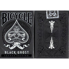 Black Ghost Legacy Edition
