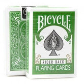 Bicycle Green