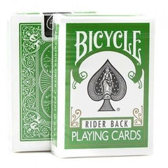 Bicycle Green