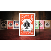 Bicycle orange