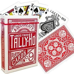 tally-ho (red)