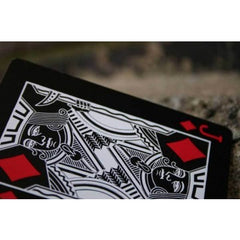 Bicycle Black Tiger