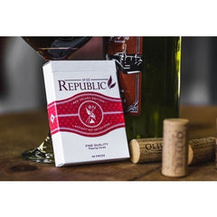 Republic red