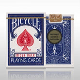 Bicycle Gold Standard by Richard Turner (blue)