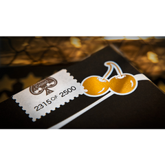 Cherry Casino Limited Edition (Monte Carlo Black and Gold)