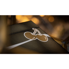 Cherry Casino Limited Edition (Monte Carlo Black and Gold)
