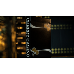 Cherry Casino (Monte Carlo Black and Gold)