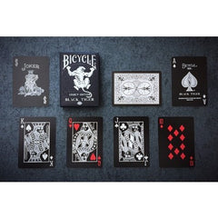 bicycle Black Tiger Legacy Edition