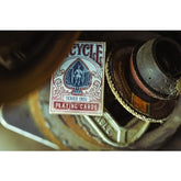Bicycle 1900 - Red