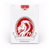 WHITE LIONS TOUR RED