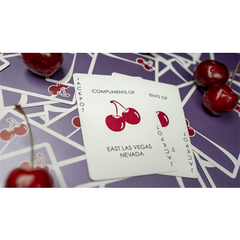 Cherry Casino (Desert Inn Purple)