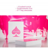 Rounders pink