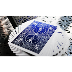 bicycle Back Cobalt Luxe