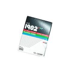VHS 1982