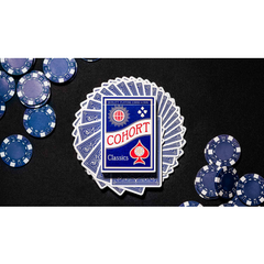 Cohorts blue