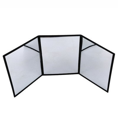 3 way mirror
