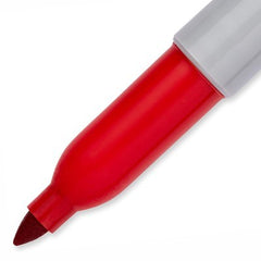 Sharpie (red)