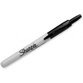 Sharpie Retractable Fine Point (black)