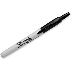 Sharpie Retractable Fine Point (black)