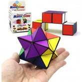 yoshimoto magic cube